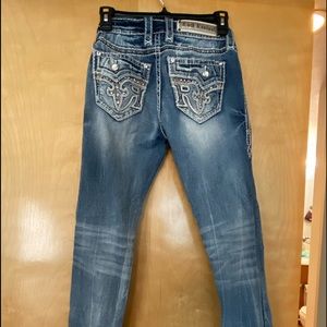 Rock Revival Skinny Jean